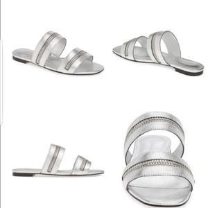 Rebecca Minkoff Marciann Slide Sandal
